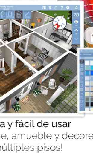 Home Design 3D 2