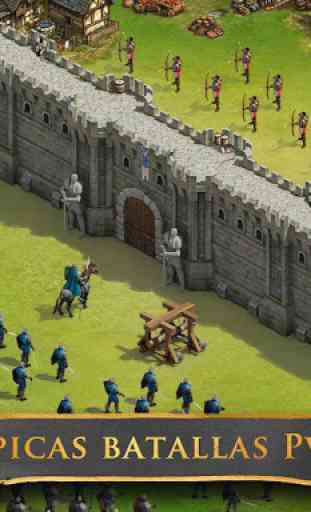 Imperia Online - Estrategia militar medieval 2