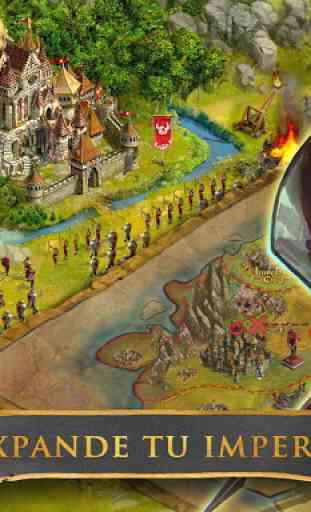 Imperia Online - Estrategia militar medieval 3