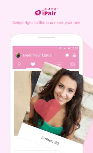 iPair-Meet, Chat, Dating 2