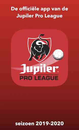 Jupiler Pro League (official) - seizoen 2019-2020 1
