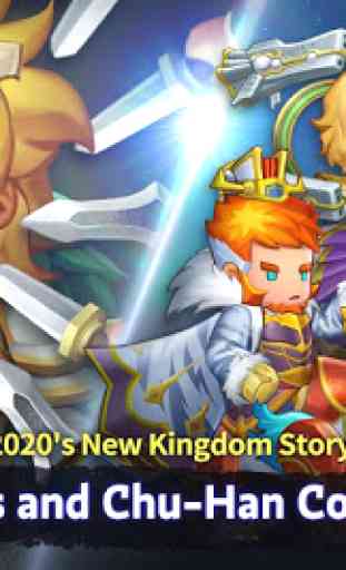 Kingdom Story: Brave Legion 1
