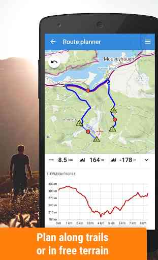 Locus Map Free - Outdoor GPS navegación y mapas 2