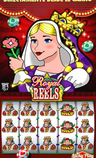 Lucky Play Casino Slots - Tragaperras Gratis 2