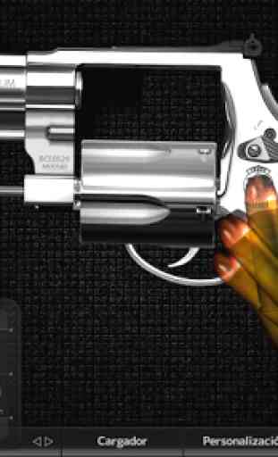 Magnum 3.0 Gun Custom Simulator 4