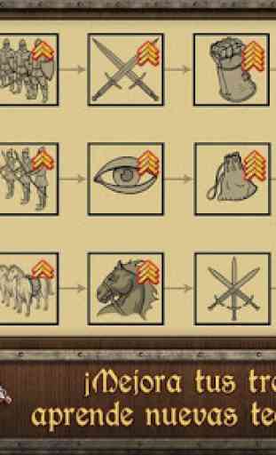 Medieval Wars Free: Strategy & Tactics 4