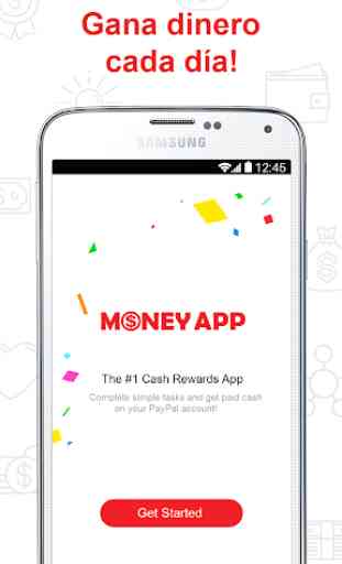 Money App - Dinero Gratis 1