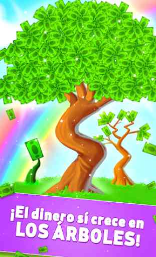 Money Tree - Juego Clicker 1