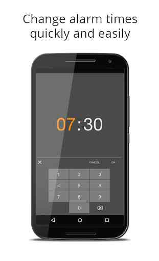 Music Alarm Clock Sleep Timer DLNA/WiFi/Bluetooth 3
