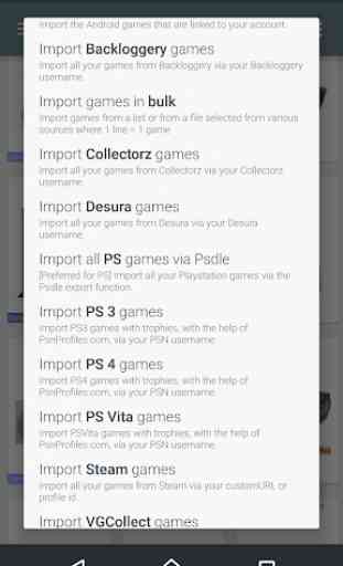 My Game Collection (Track, Organize & Discover) 4