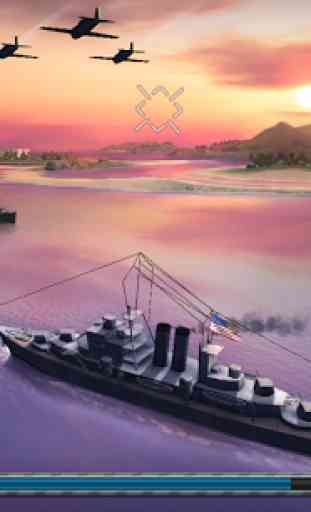 Naves de batalla: el pacífico 3