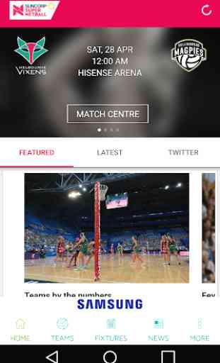 Netball Live Official 2