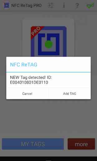 NFC ReTag PRO 2