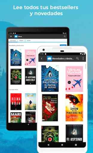 Nubico: Tu app para leer eBooks y revistas online 3