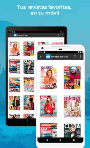 Nubico: Tu app para leer eBooks y revistas online 4