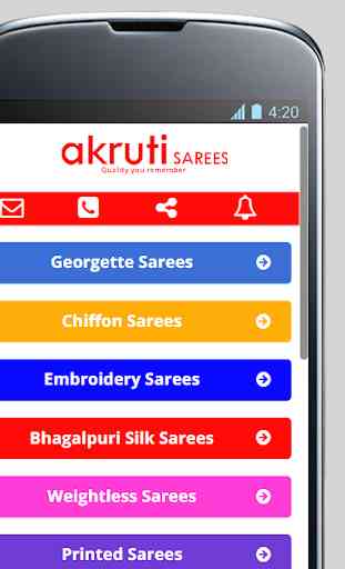 Online Sarees Shopping Shop 1