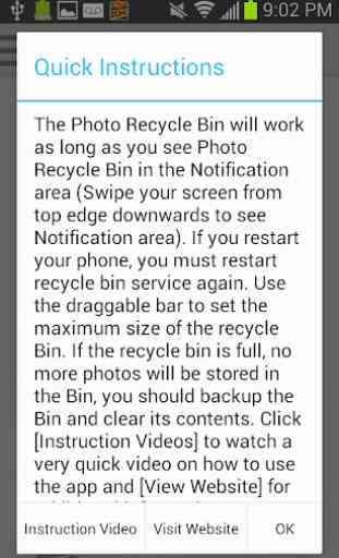 Photo Recycle Bin 2