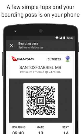 Qantas Airways 4