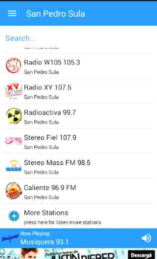 Radio de Honduras 3