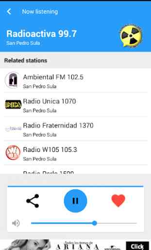 Radio de Honduras 4