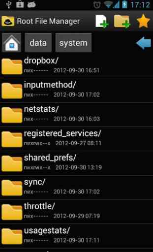 Root File Manager 1