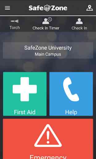 SafeZone 1