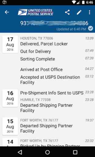 Shipments Worldwide 2