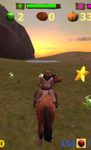 Simulador de caballo  3d juego 2