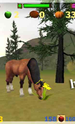 Simulador de caballo  3d juego 4
