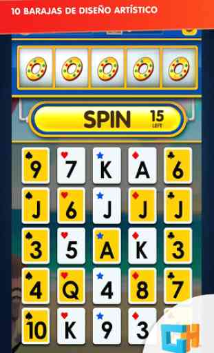 Slingo Shuffle: Slots y Bingo 2