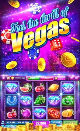 Slots Craze: Casino Tragaperras Gratis 1
