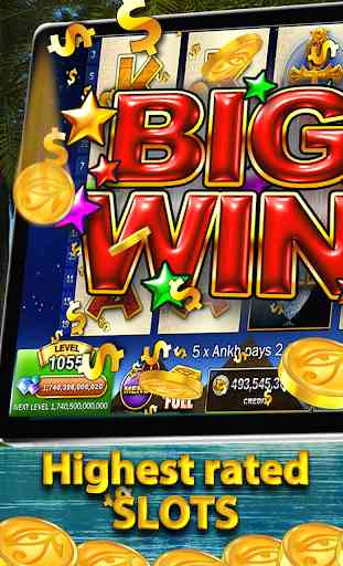 Slots Pharaoh's Way - Slot Machine & Casino Games 1