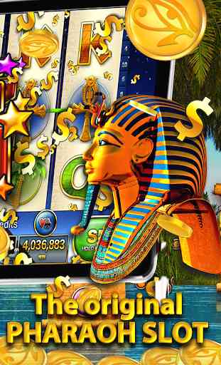 Slots Pharaoh's Way - Slot Machine & Casino Games 2