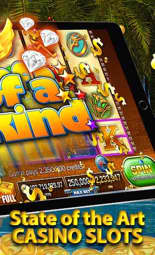Slots Pharaoh's Way - Slot Machine & Casino Games 4