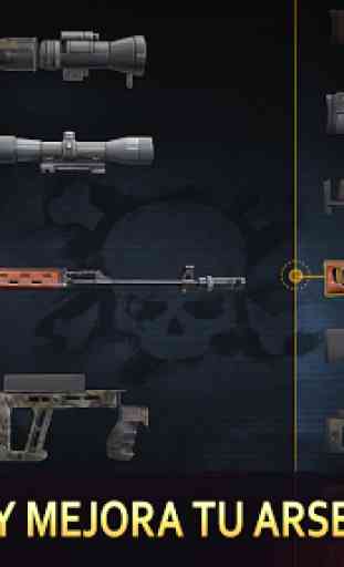 Sniper Arena PvP Shooting Game 2