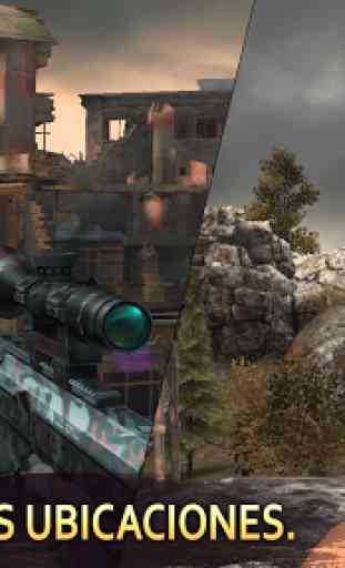 Sniper Arena PvP Shooting Game 3