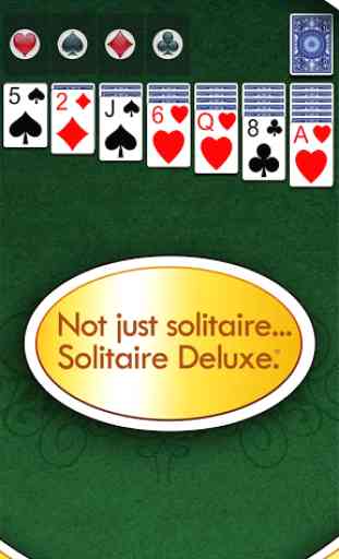 Solitaire Deluxe® 2 3