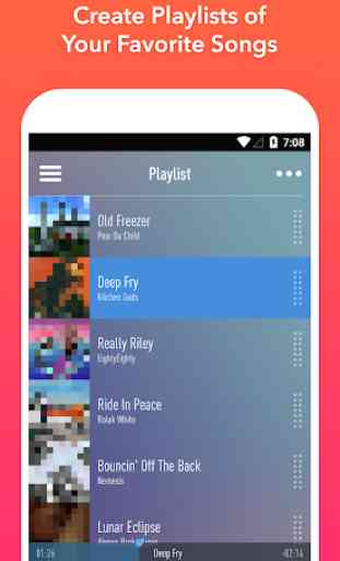 SongFlip - Free Music Streaming & Player 3