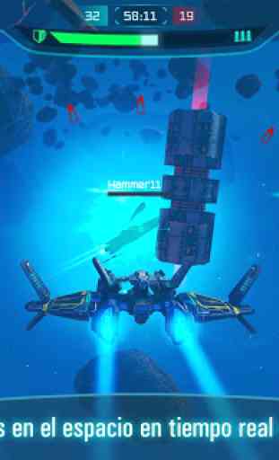 Space Jet: Space ships galaxy game 1