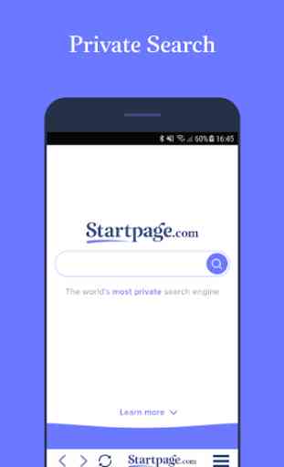 Startpage Private Search 1