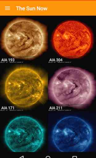 The Sun Now - NASA/SDO & Muzei 1