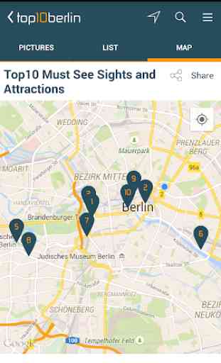 Top10 Berlin - Guía de Locales 4