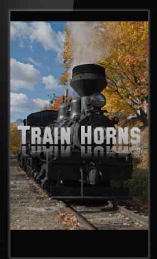 Train Horns y Sonidos 1