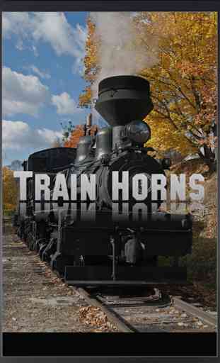 Train Horns y Sonidos 3