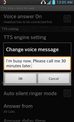 TTS voz respuesta automática 3