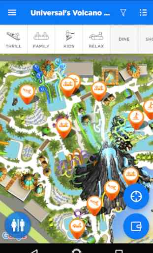 Universal Orlando Resort™ The Official App 2