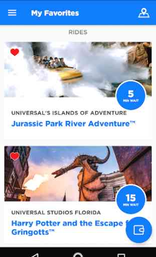 Universal Orlando Resort™ The Official App 3