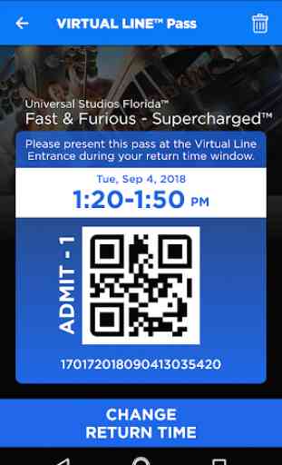 Universal Orlando Resort™ The Official App 4