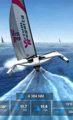 Virtual Regatta Offshore 1