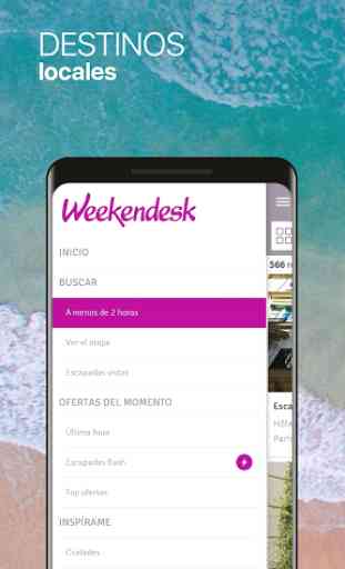 Weekendesk | Hotel+Actividades 2